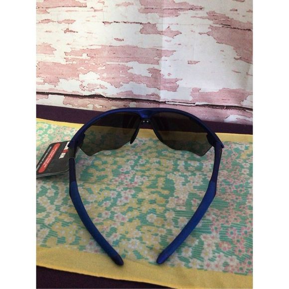 NWT FOSTER GRANT IRONMAN~ Sunglasses Unisex Men’s Lightweight Frame with Flex Te - Picture 3 of 16